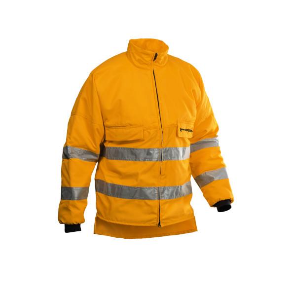 Veste bûcheron Haute Visibilité EN471 classe 2 et EN 11393-2 Classe 1