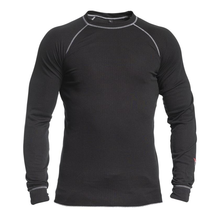 Maillot isothermique, manches longues