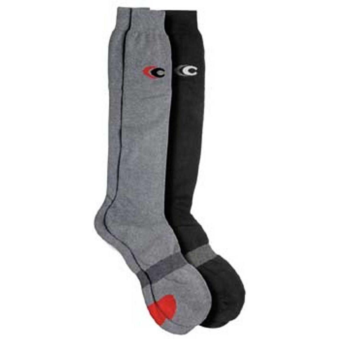 Chaussette DUAL ACTION coloris bleu