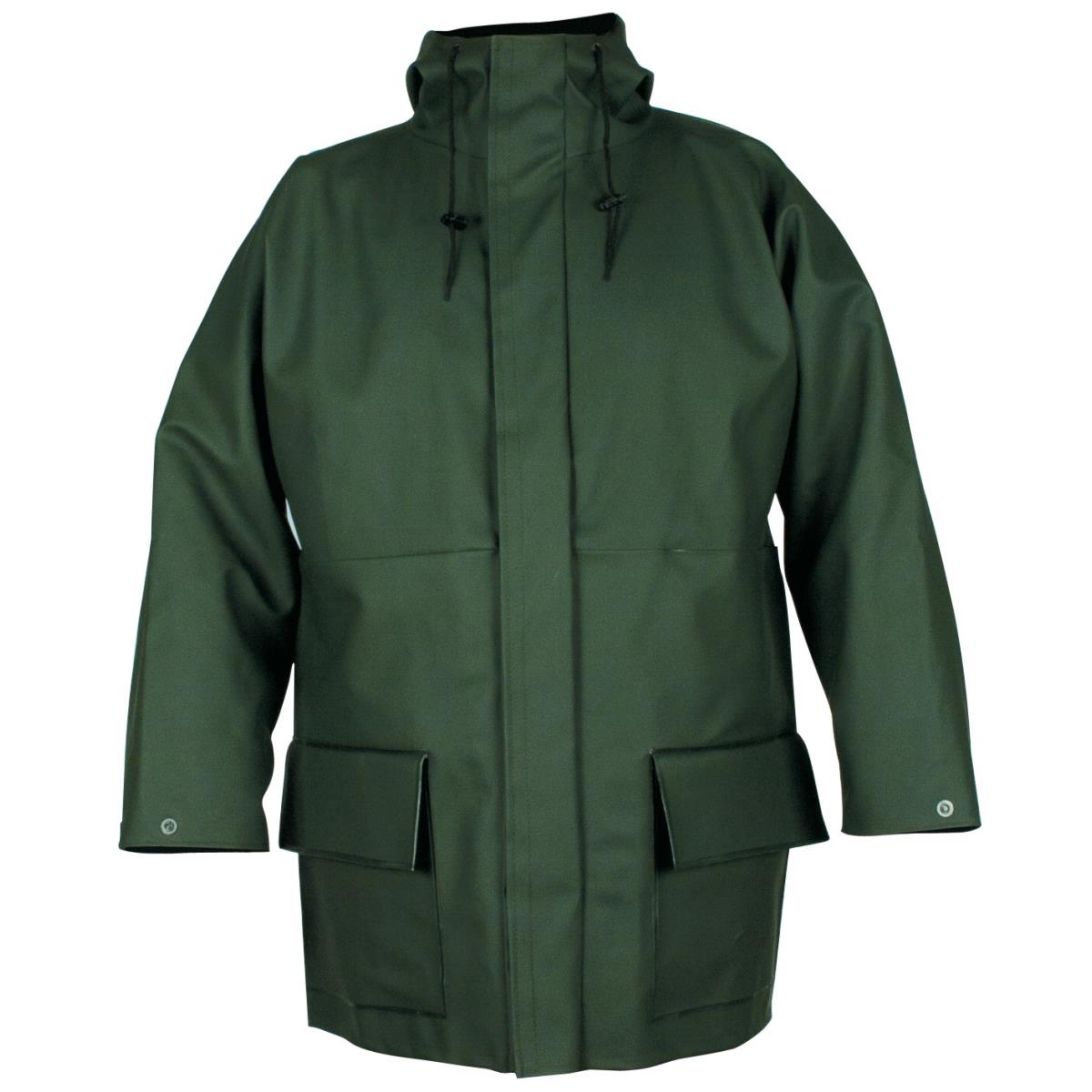Veste de pluie CROZON 580g/m², EN343 3.1