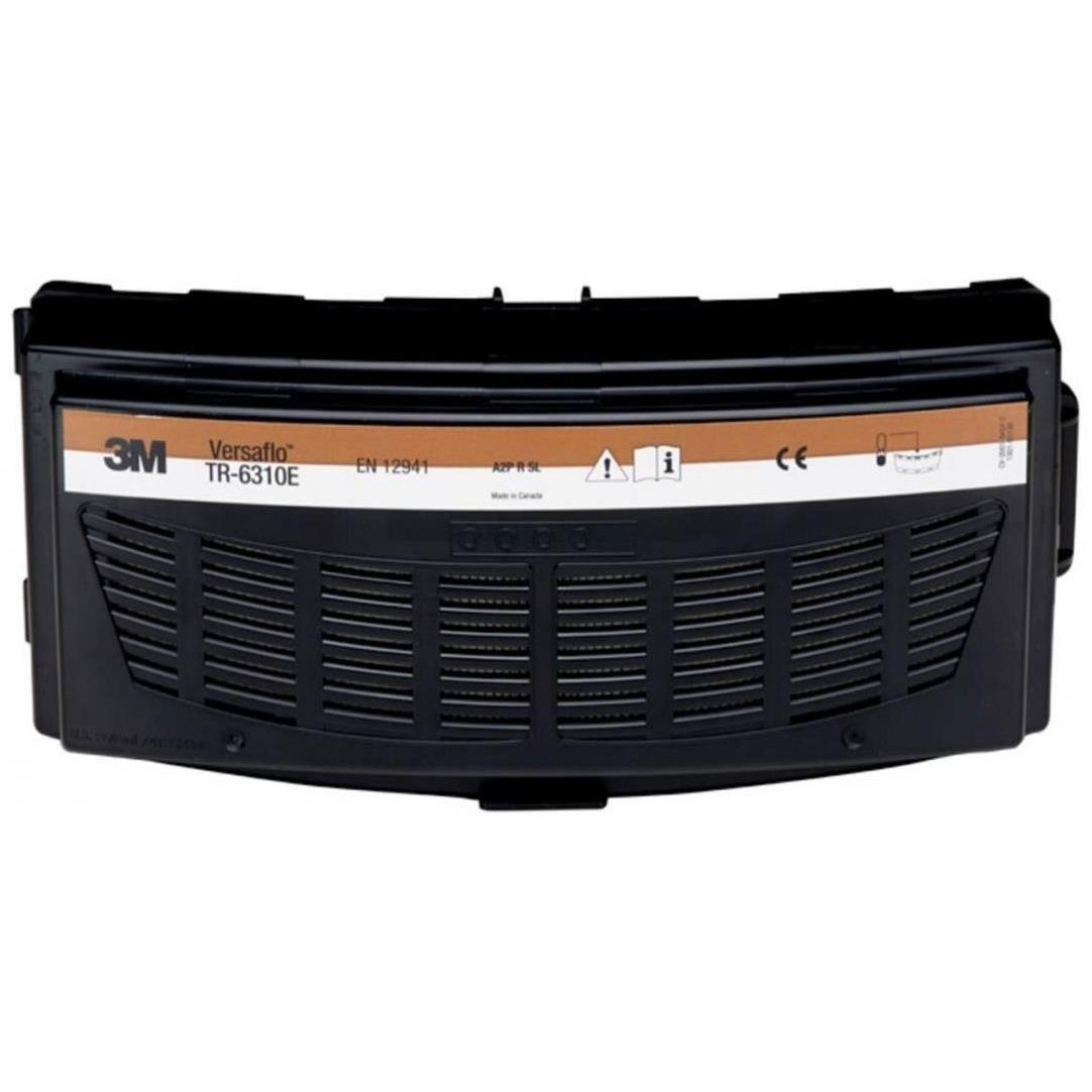 Boite de 5 filtres A2P pour unités filtrantes Versaflo TR600/TR800