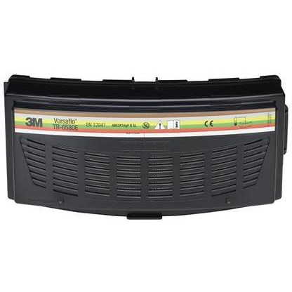 Boite de 5 filtres ABE2K1HgP3 R pour unités filtrantes Versaflo TR600/TR800