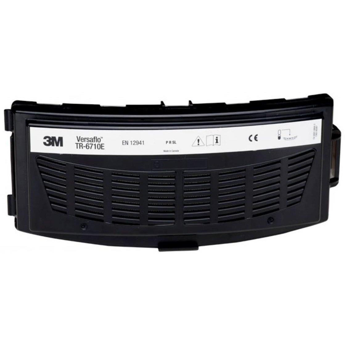 Boite de 5 filtres P3 R pour unités filtrantes Versaflo TR600/TR800