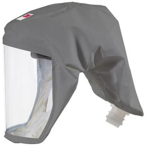 Coiffe S333GL pour système à ventilation assistée Versaflo
