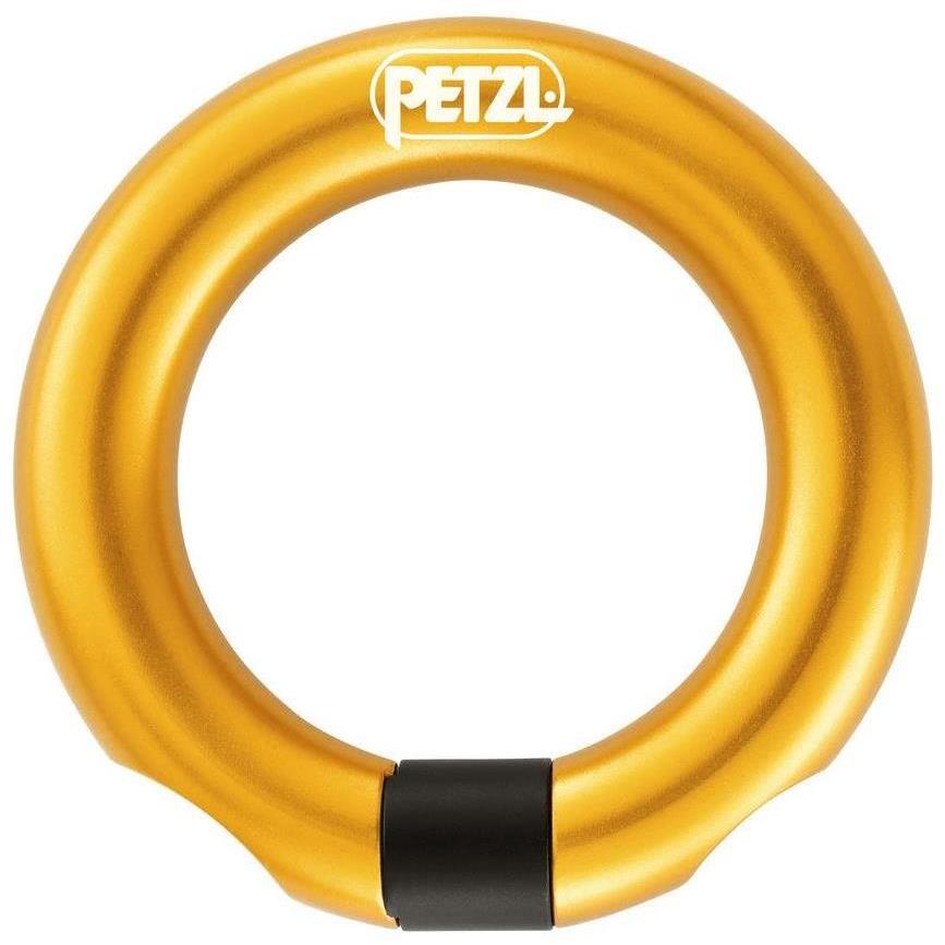 Anneau ouvrable multidirectionnel RING OPEN Petzl