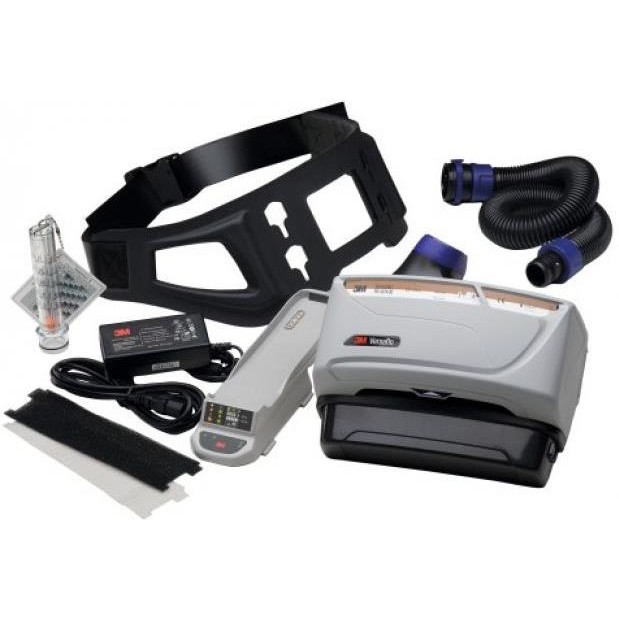 Kit ventilation assitée Versaflo TR619E filtration gaz/particules (hors cagoule)
