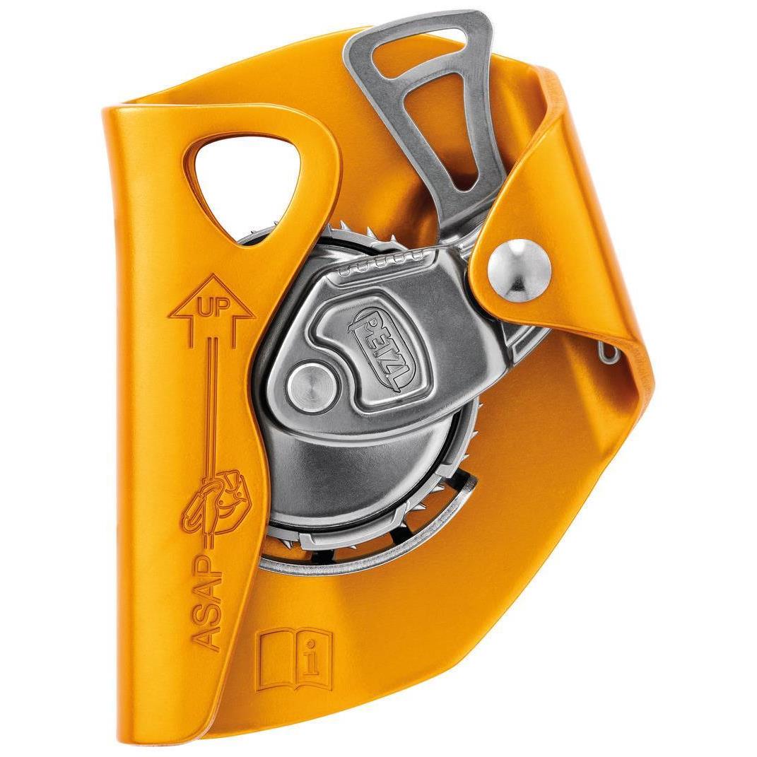 Antichute mobile sur corde ASAP® Petzl
