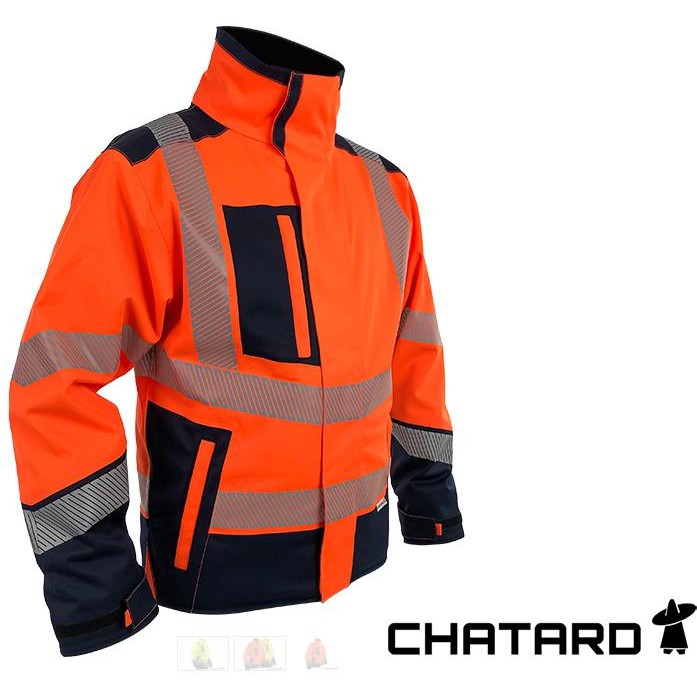 Parka HIVI HUDSON Ecoresponsable