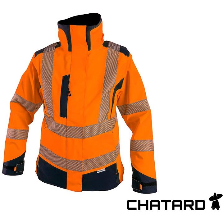 Parka HIVI NINA Ecoresponsable