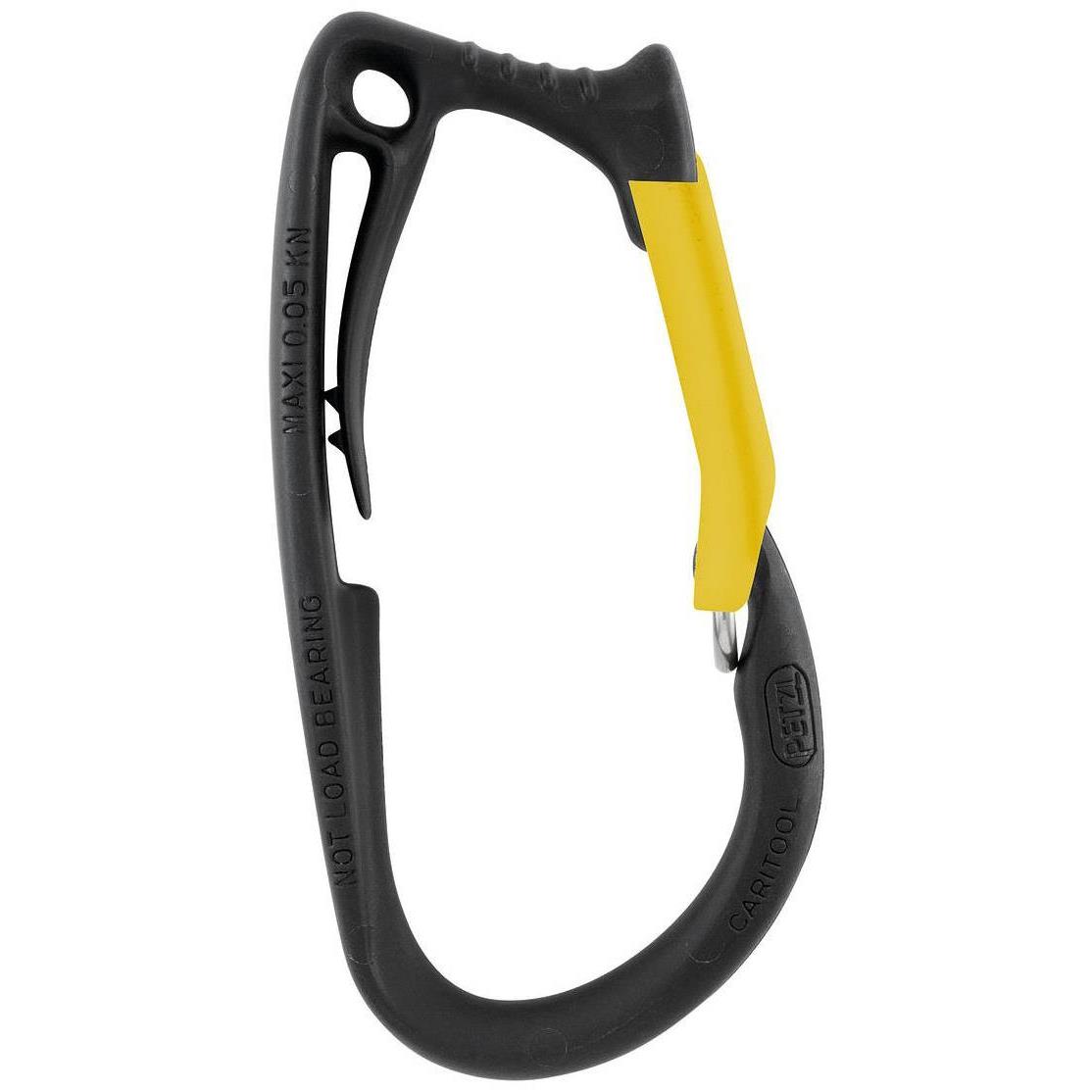Porte-outils pour harnais Caritool Petzl