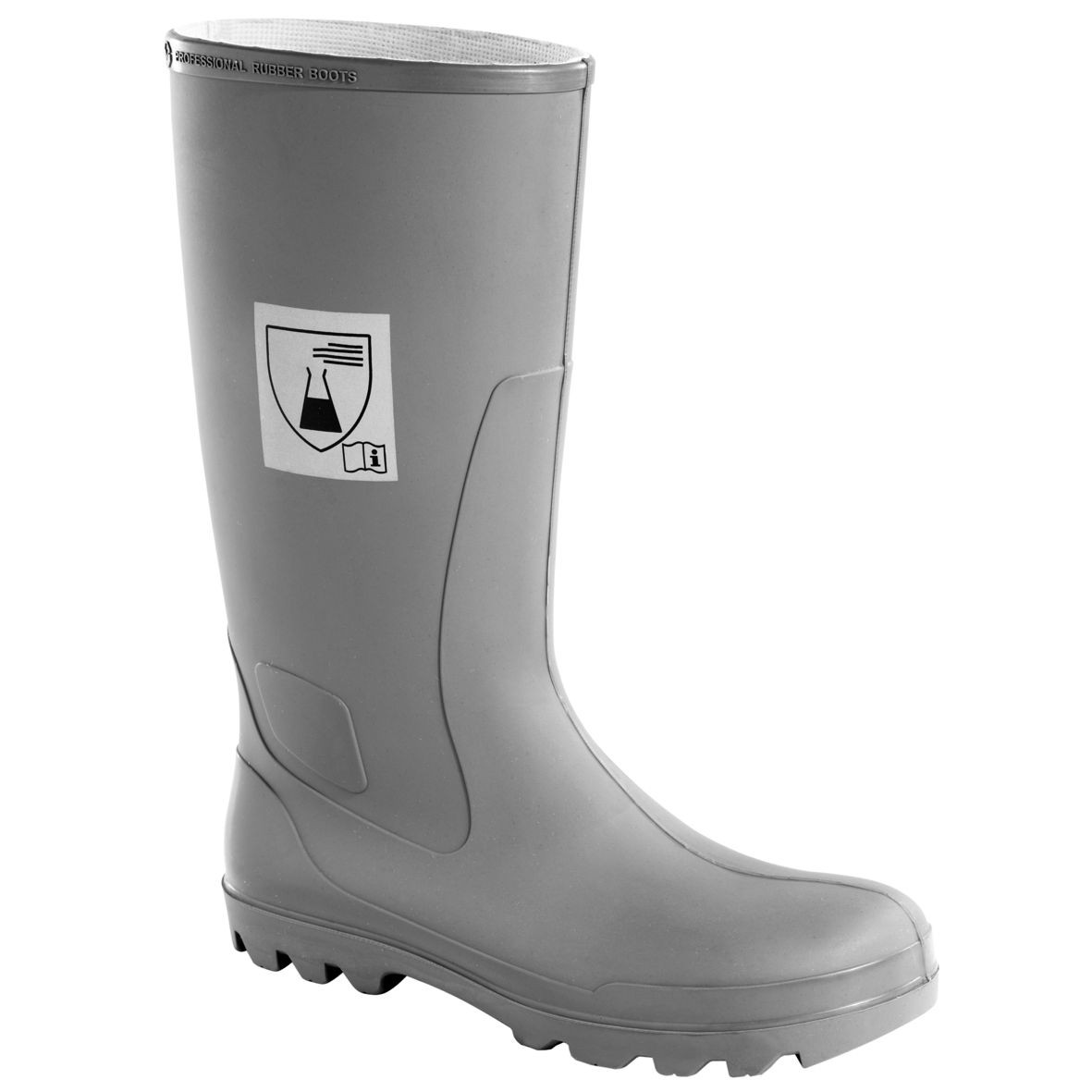 Botte HYPALON S5 S HRO FO CR LG SR  haute résistance