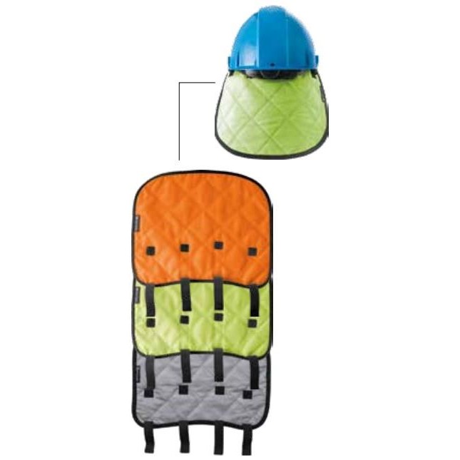 Protège-nuque rafraichissant NECKCOOL HELMET