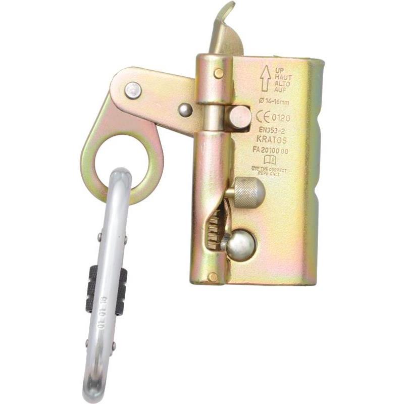 Coulisseau automatique LOFTY sur corde toronnée