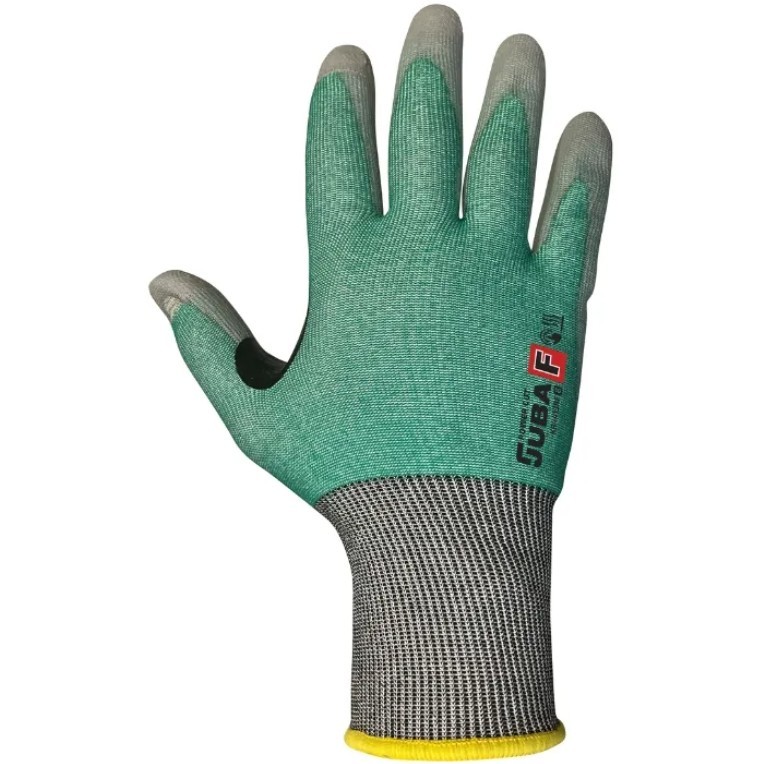Paire de gant anticoupure KR4413RF enduit PU Indice F Jauge 18