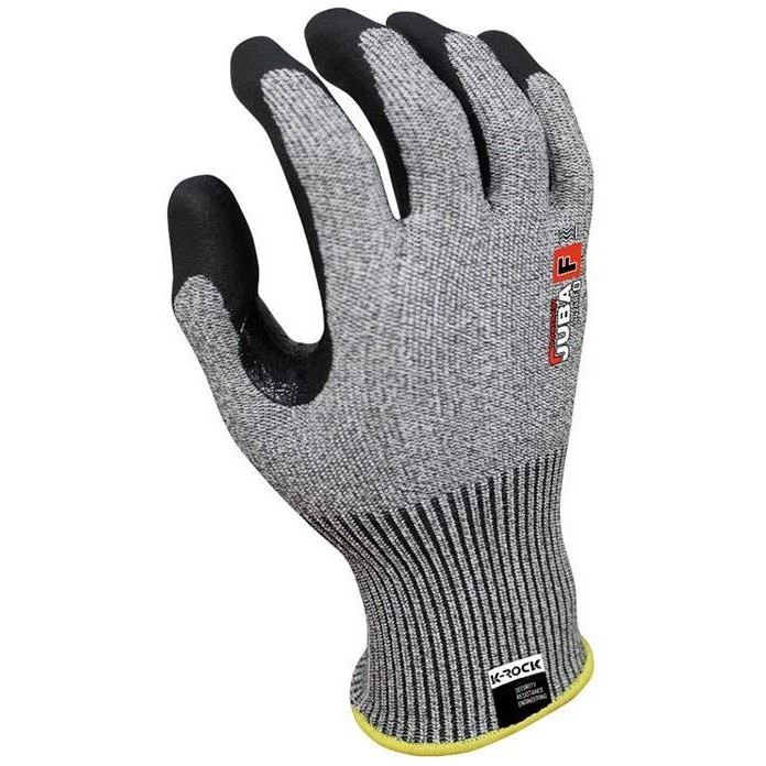 Gant nitrile sans couture anti-coupure 4424RF
