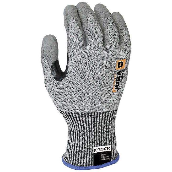 Gant anti-coupure 4570RF Indice D enduit PU renfort pouce/index jauge 13