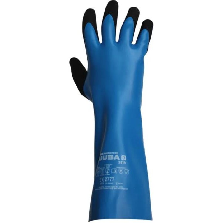 Gant 5814 protection chmique et anticoupure indice F