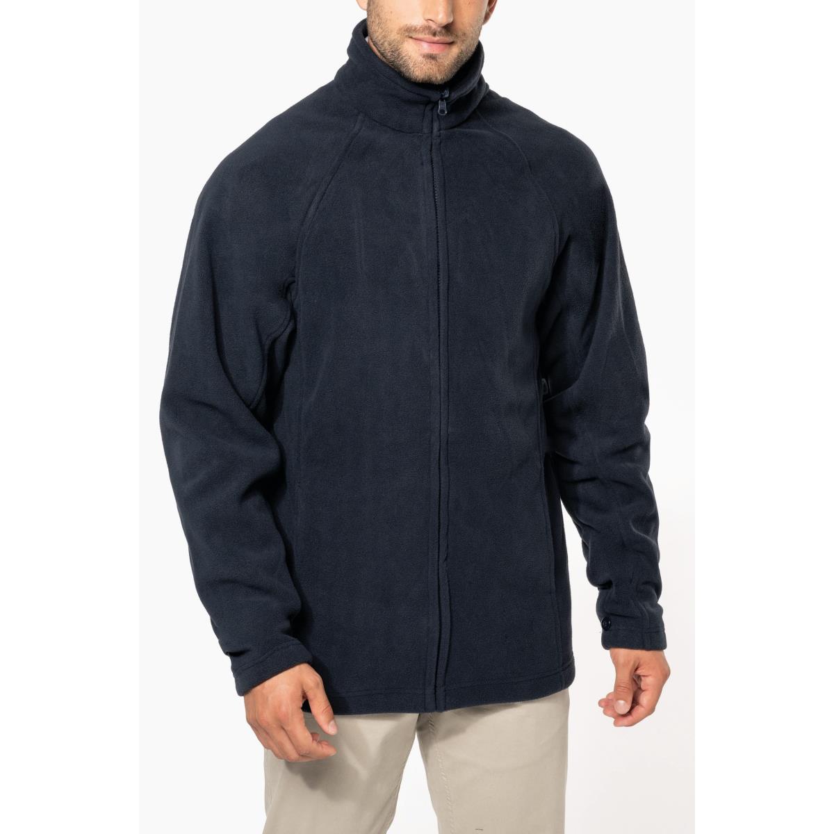 Parka 3 en 1 K657, veste polaire amovible