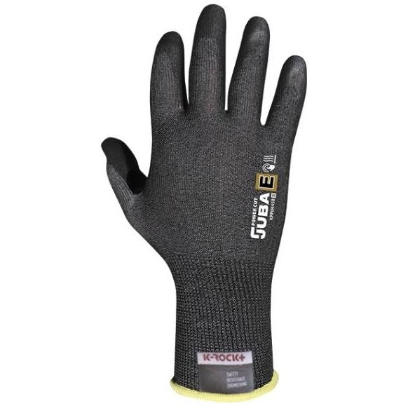 Paire de gant anticoupure KPPU4418 enduit PU Indice E Jauge 18