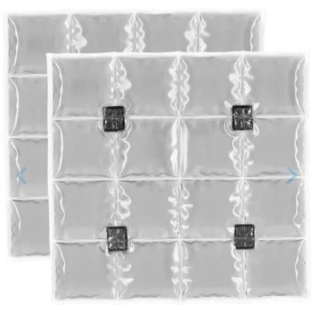 Pack COOLPAC 16 cellules ( Lot de 2 ) pour gilet bodycool