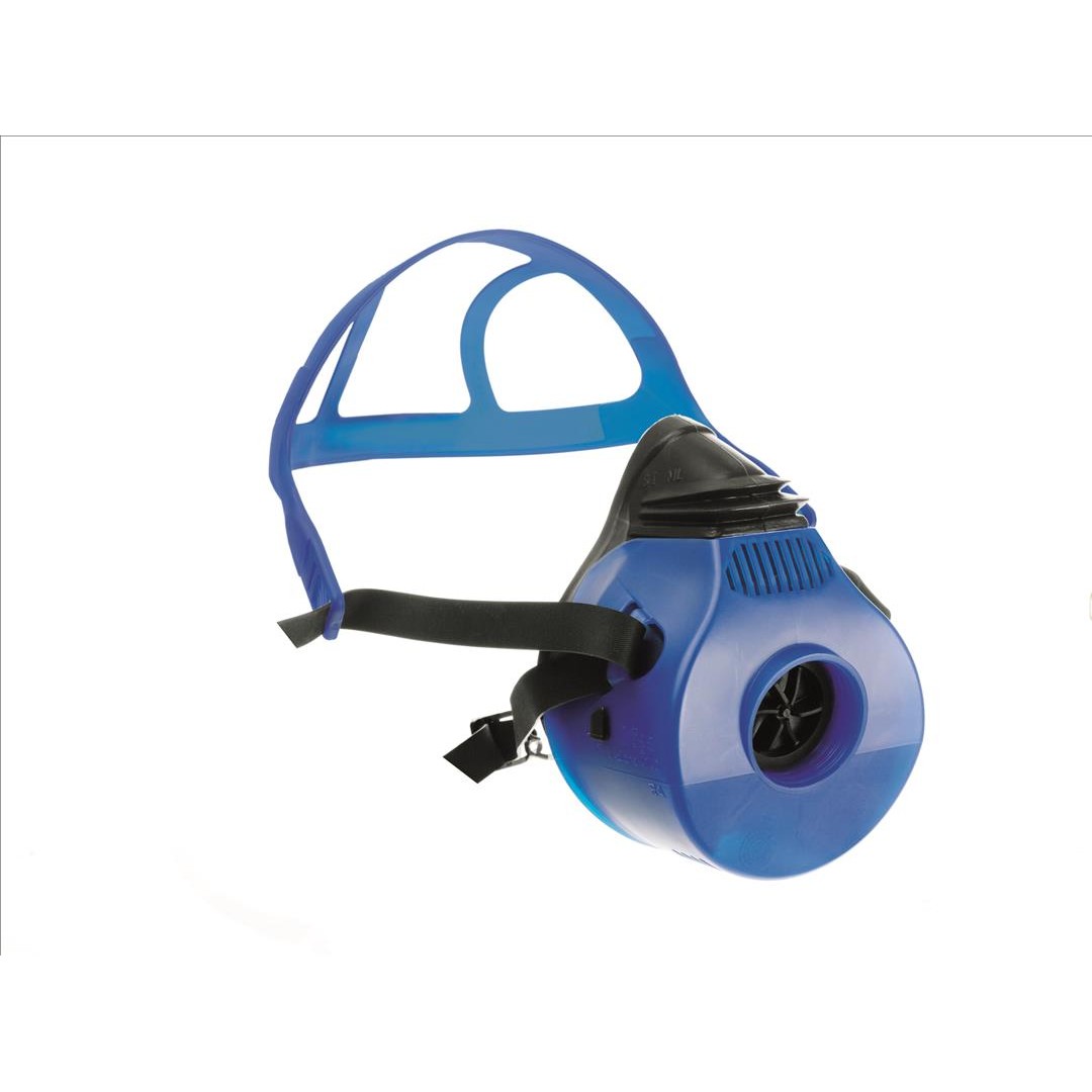 Demi-masque Drager X-plore 4740 en silicone, taille M/L