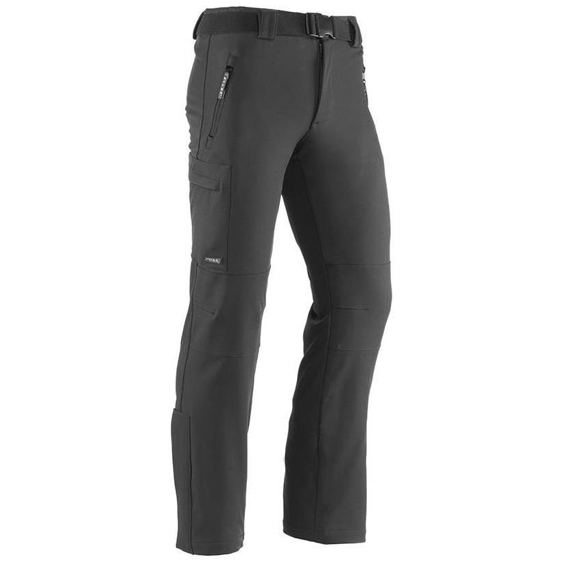 Pantalon Softshell SNOW 93% polyester 7% élasthanne