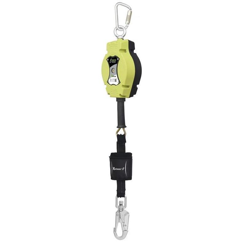 Enrouleur à cable  HELIXON-S  pour utilisation horizontale et verticale