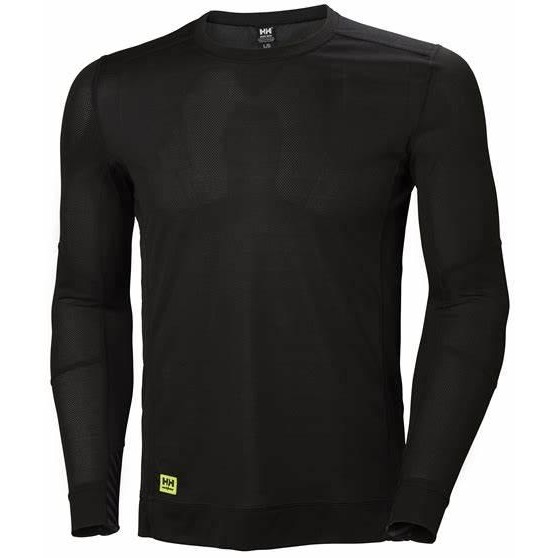 Tee-shirts isothermique LIFA MAX CREWNECK Helly Hansen manches longues