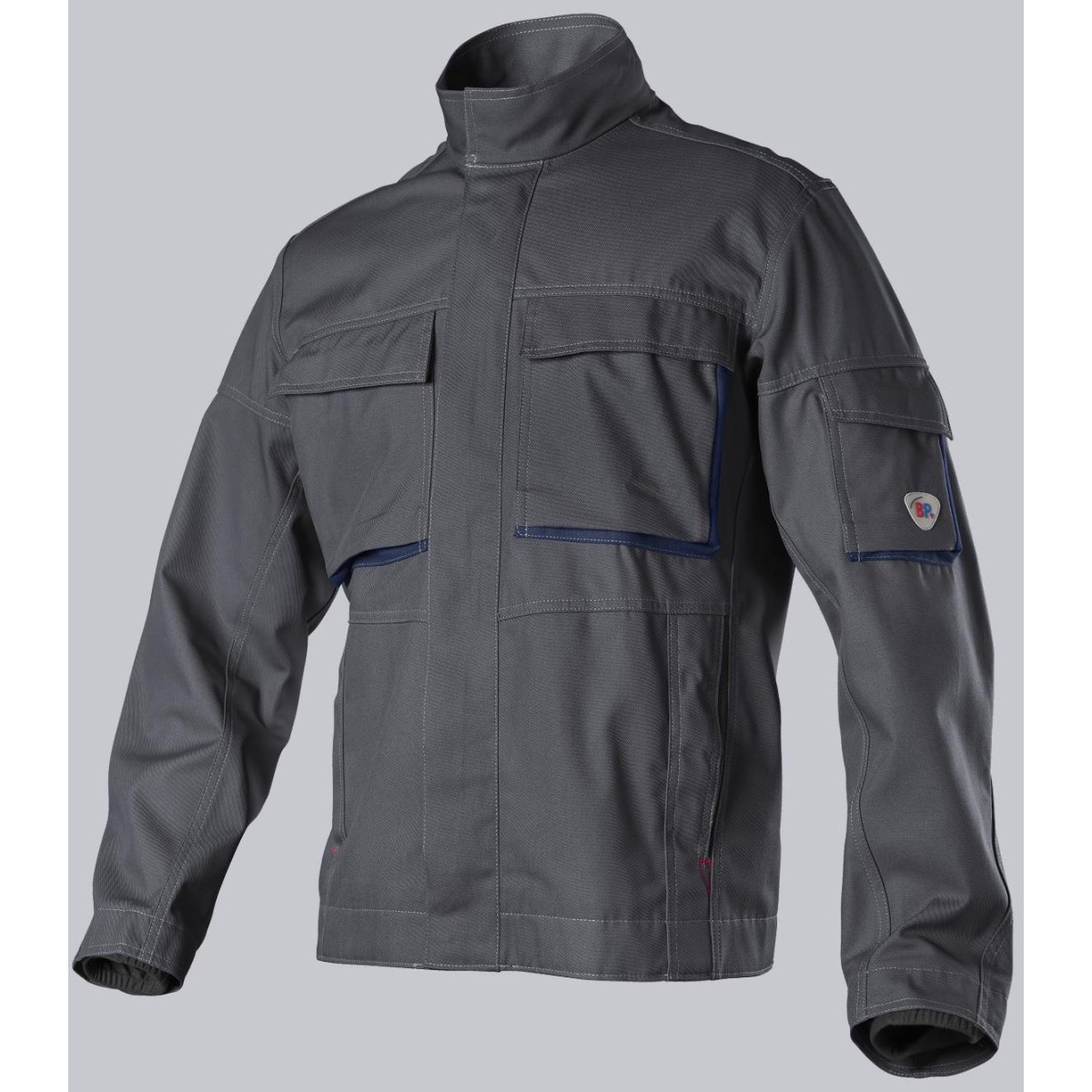 Blouson COMFORT+  en coton/polyester 305g/m²