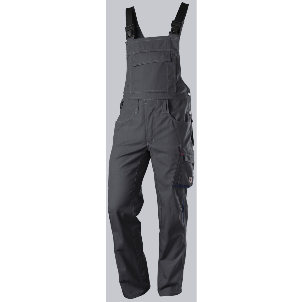 Cotte à bretelles COMFORT+  en coton/polyester 305g/m²