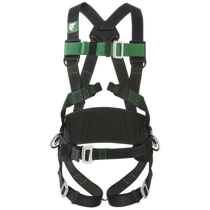 Harnais antichute POLARIS 2 points avec ceinture de maintien