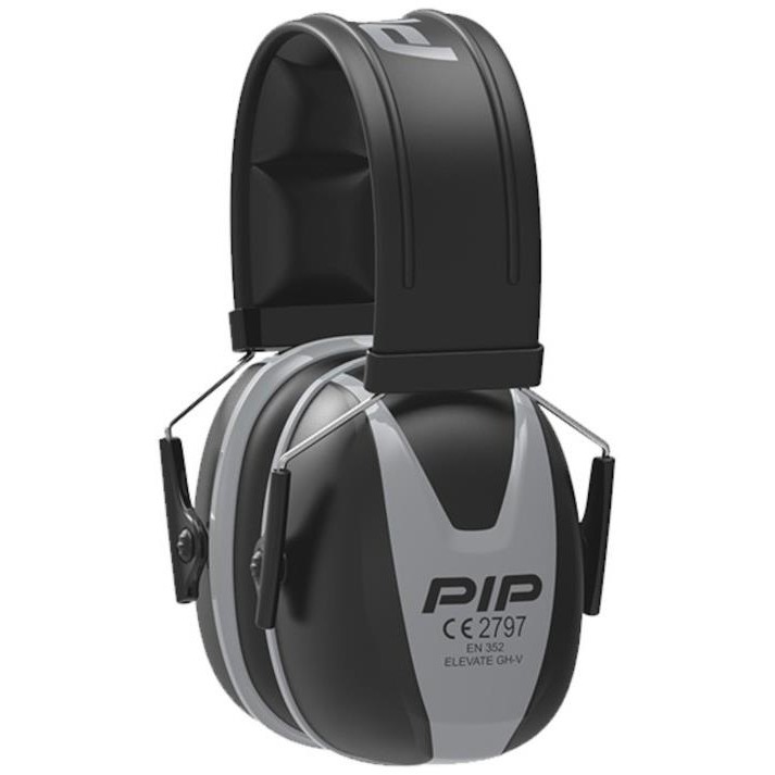 Casque antibruit avec bandeau règlable ELEVATE GH V Snr 37db