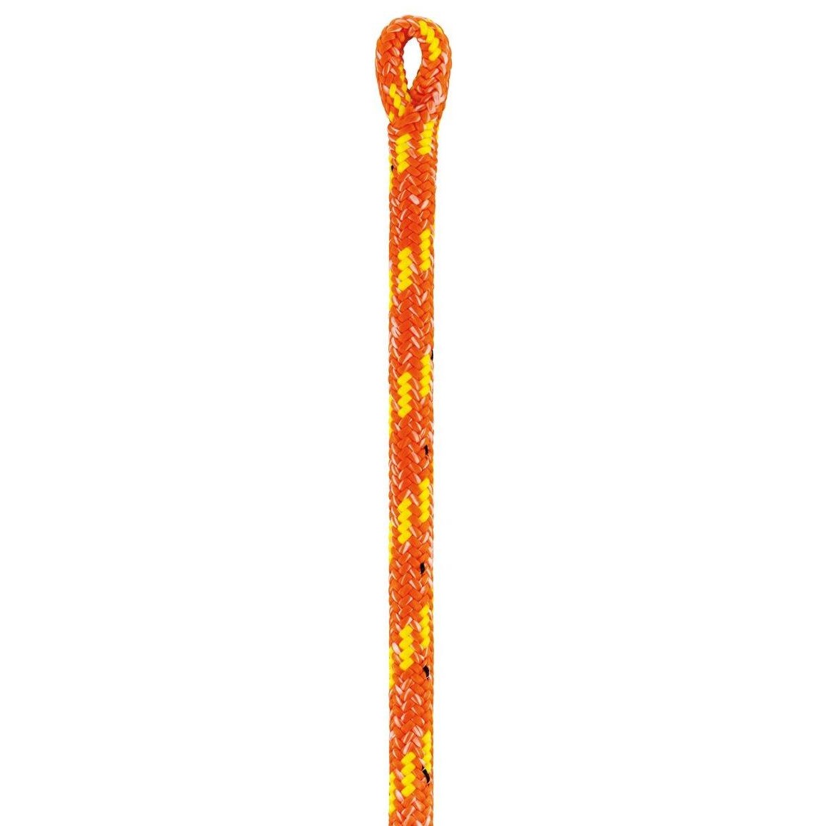 Corde FLOW 11.8mm et lg 45m semi-statique souple et légère pour l'élagage