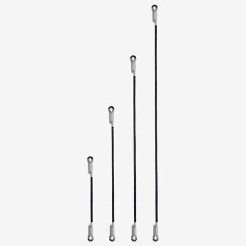 Longe non réglable en corde dynamique JANE Petzl