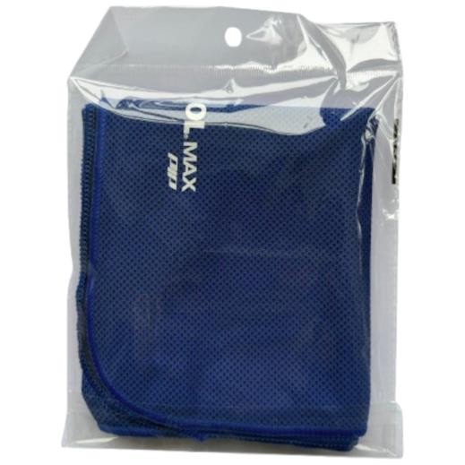 Serviette rafraîchissante par évaporation EZ-COOL en sachet