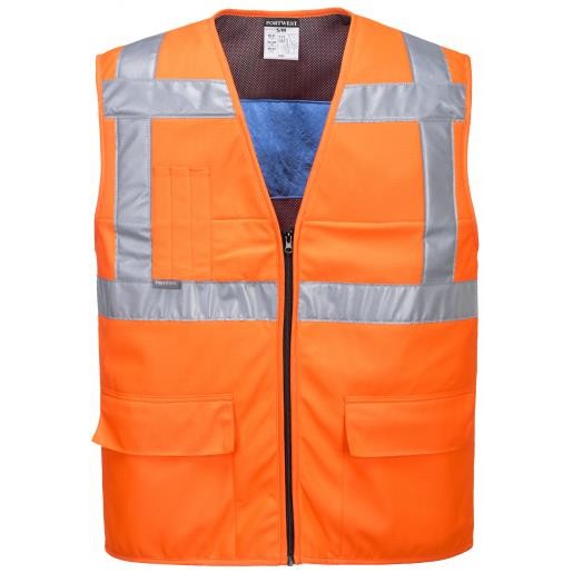 Gilet Haute Visibilité Rafraichissant CV02