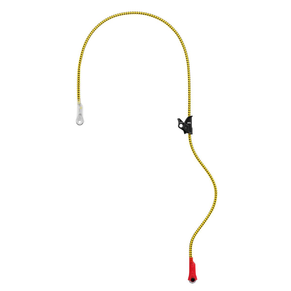 Longe réglable armée L33.0XX MICROFLIP Petzl