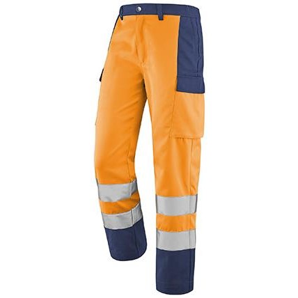 Pantalon FLUOBASE XP haute visibilté  EN471 Classe 2