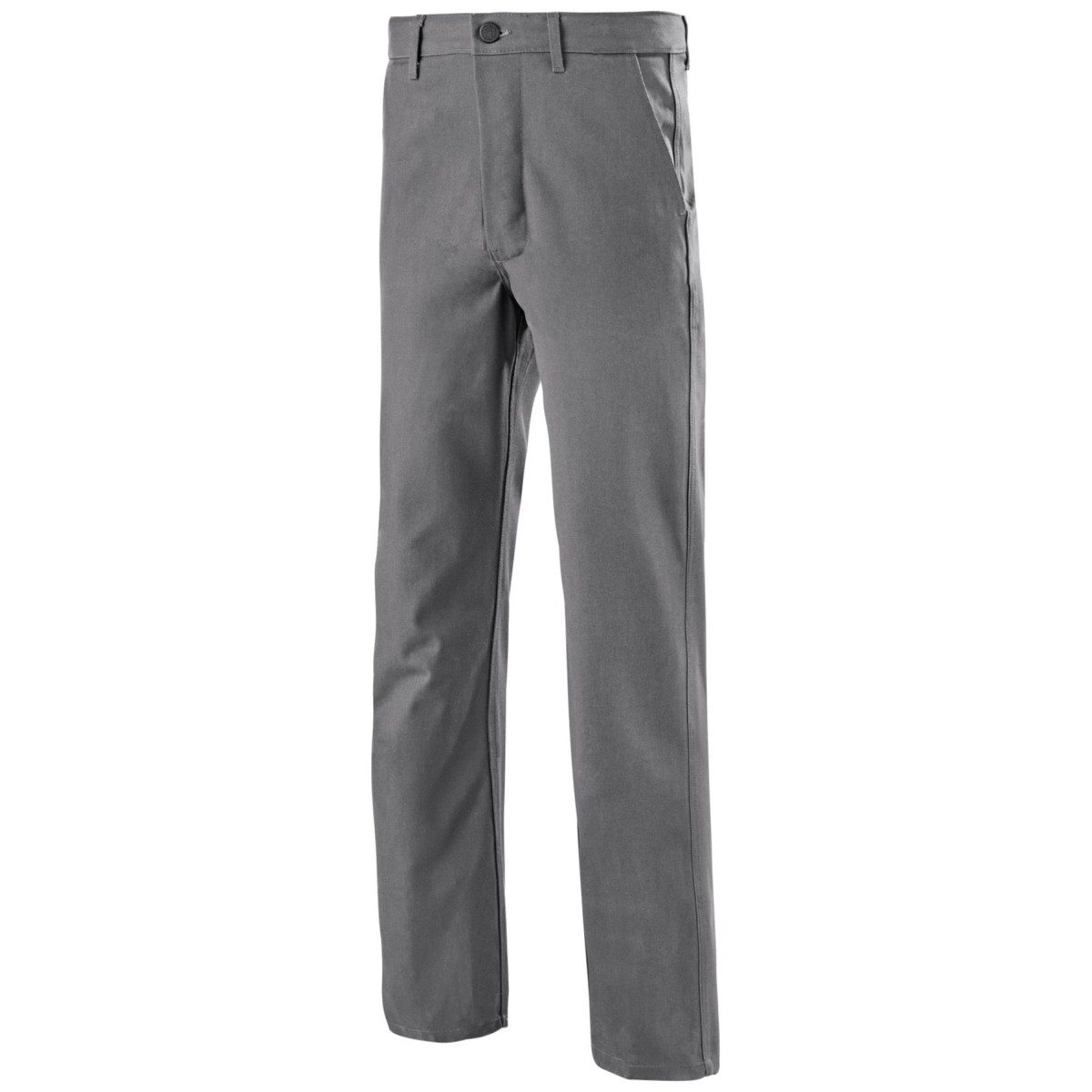 Pantalon de travail ESSENTIELS en 60% coton et 40% polyester