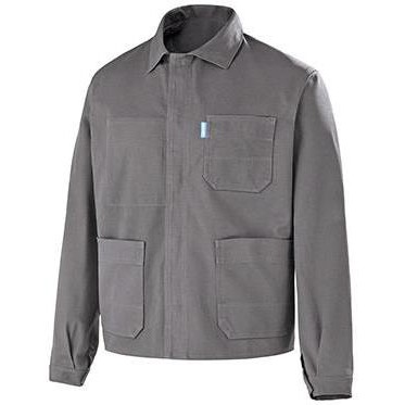 Veste de travail ESSENTIELS 300 en 60% coton et 40% polyester