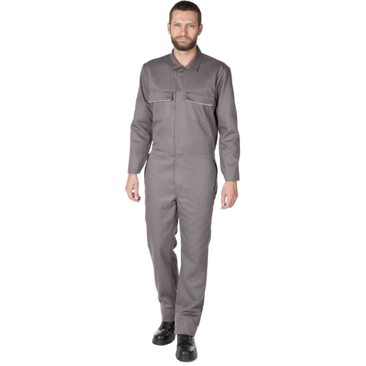 Combinaison soudeur WORKFR Muzelle Dulac  EN11611 et EN11612