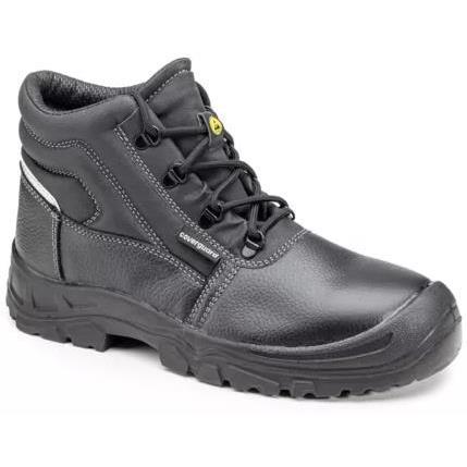Chaussure sécurité haute AZURITE II ESD S3 EURO