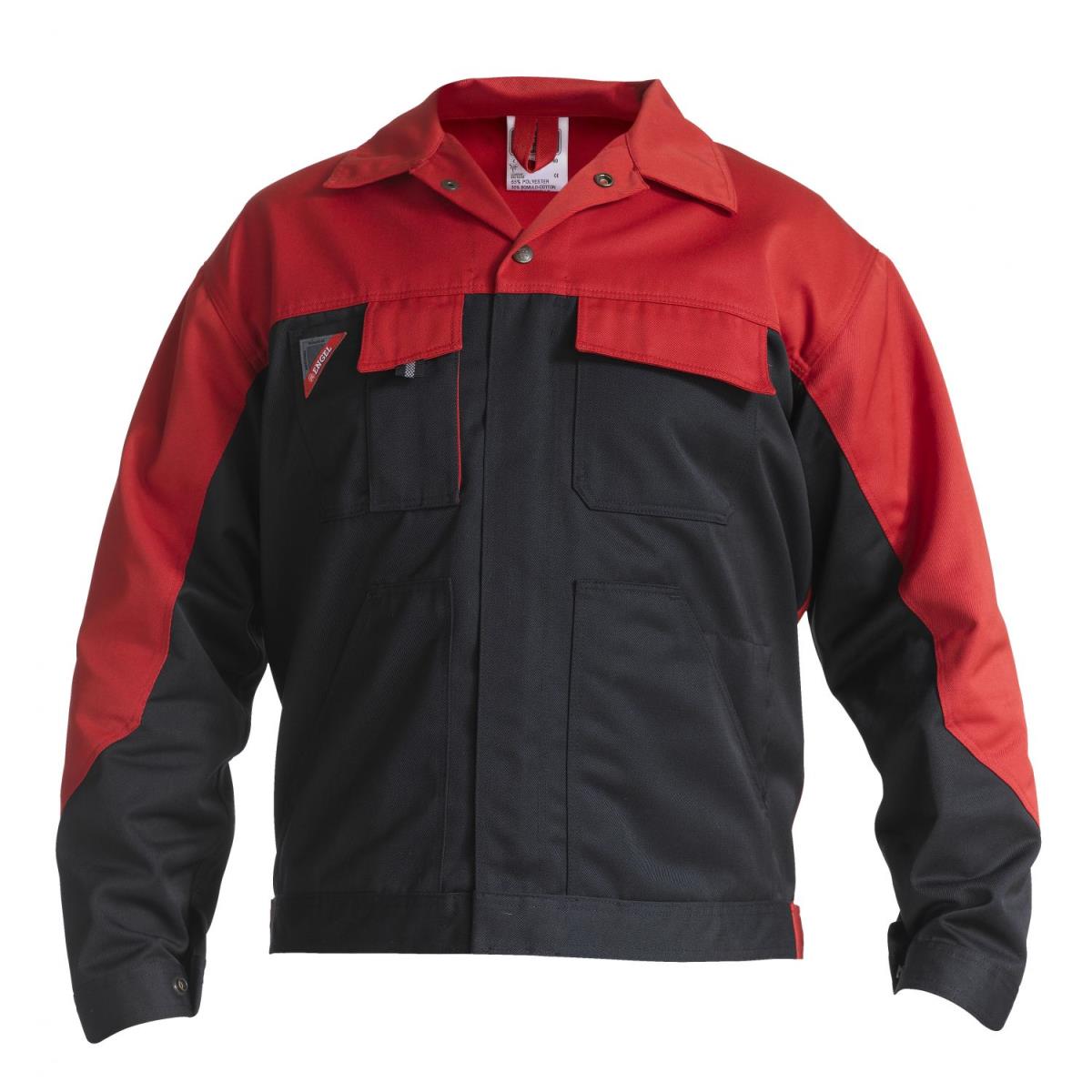 Blouson multipoche ENTERPRISE Engel bicolore en stancord+ 65/35 pc