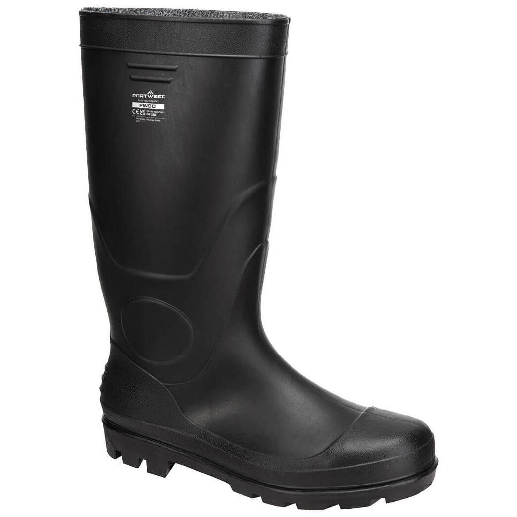 Botte en pvc SANS sécurité
