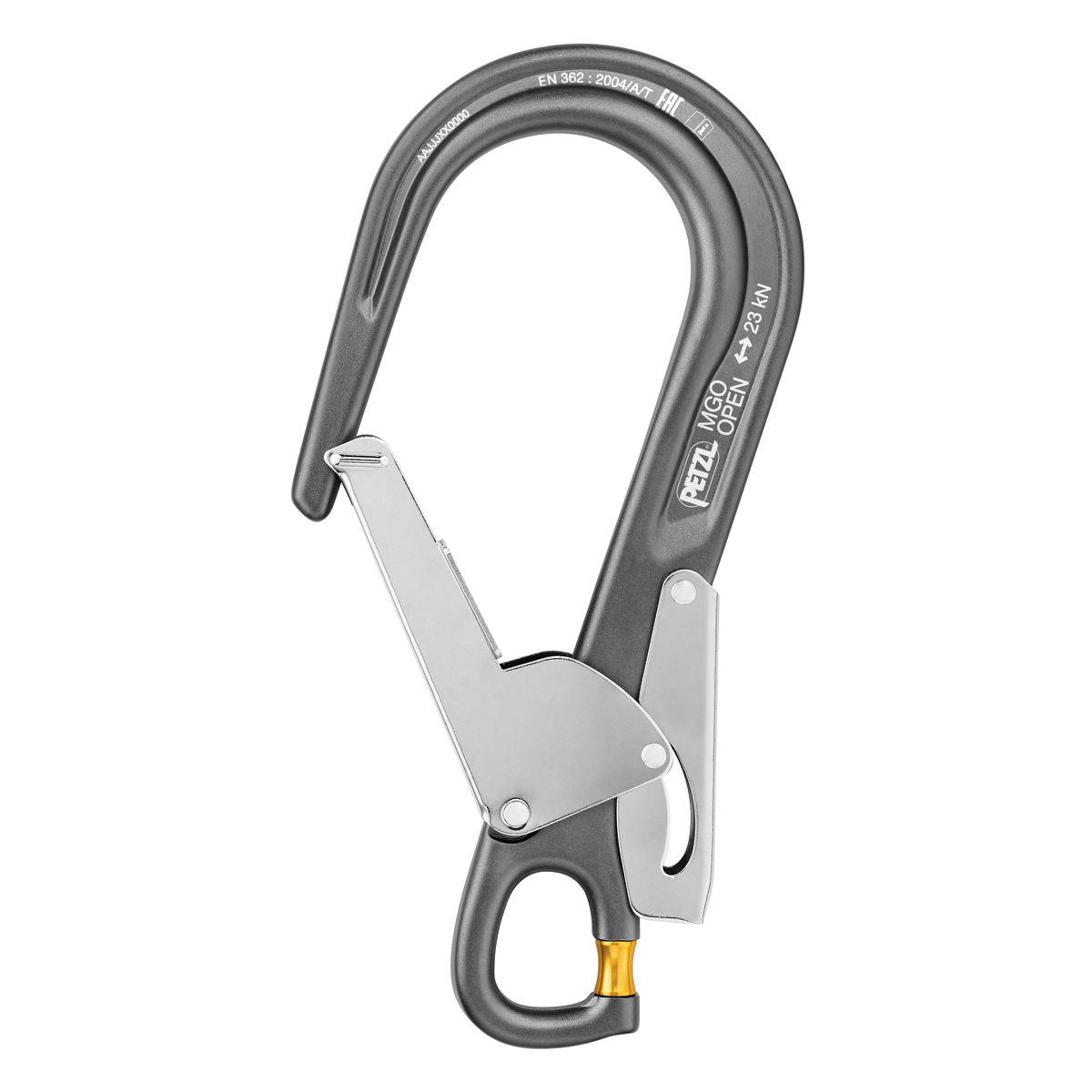 Connecteur alu MGO OPEN 60 verrouillage automatique, point de connexion ouvrable