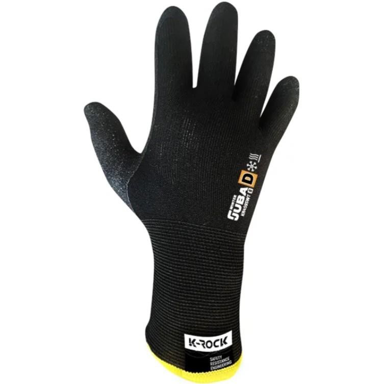 Gant thermique avec protection anti-coupure K-ROCK KR4595WT