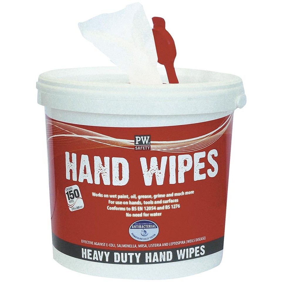 Boite de 150 lingettes nettoyantes IW10