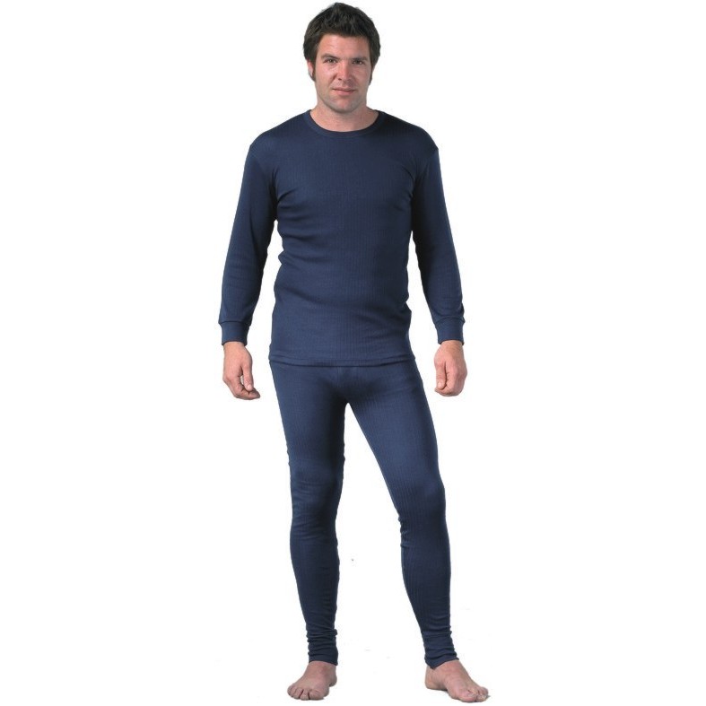 Caleçon de protection Froid 200 Grs/m² Polyester/Coton