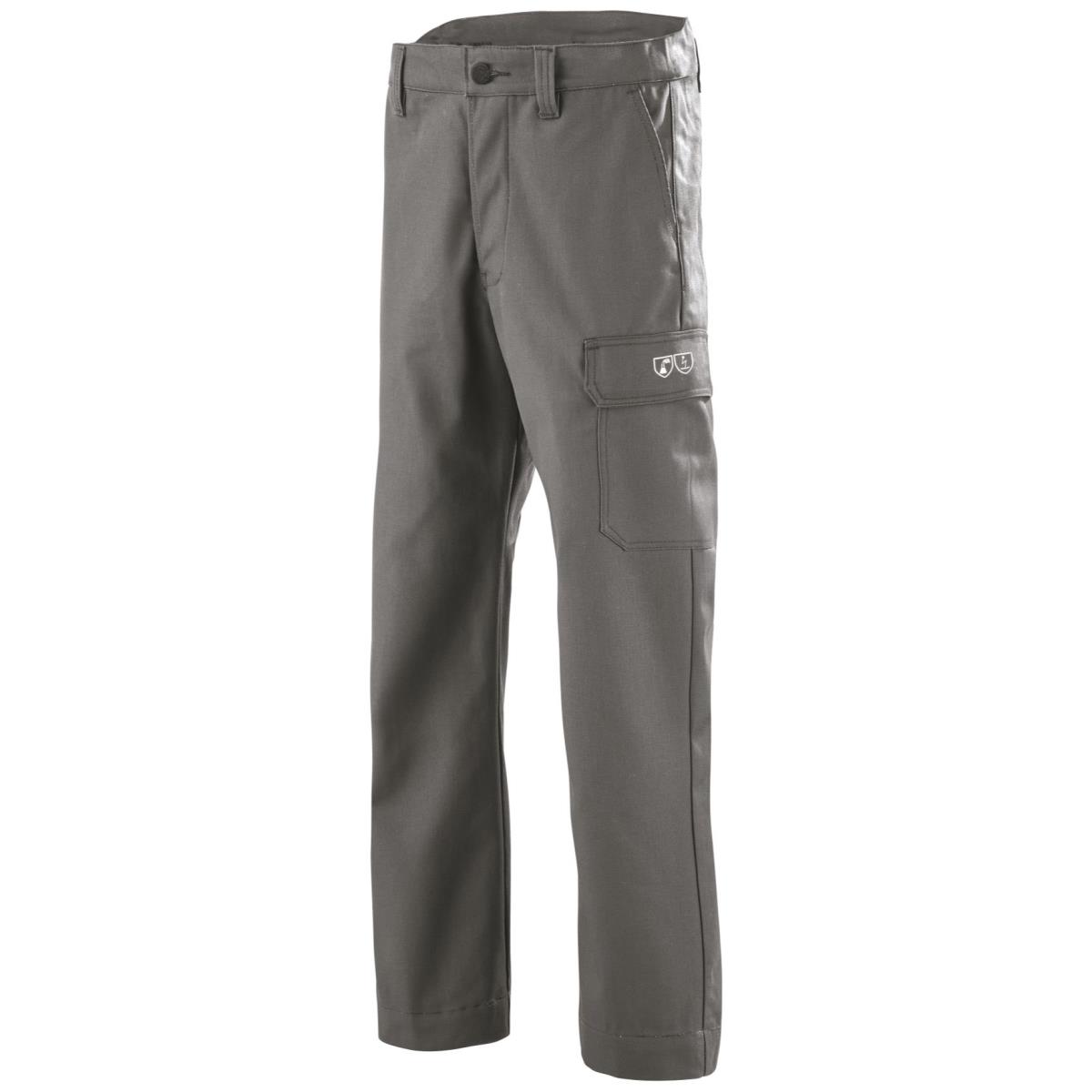 Pantalon de travail CHEMICAL-PRO , resistance chimique et antistatique