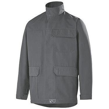 Veste de travail CHEMICAL-PRO , resistance chimique et antistatique.